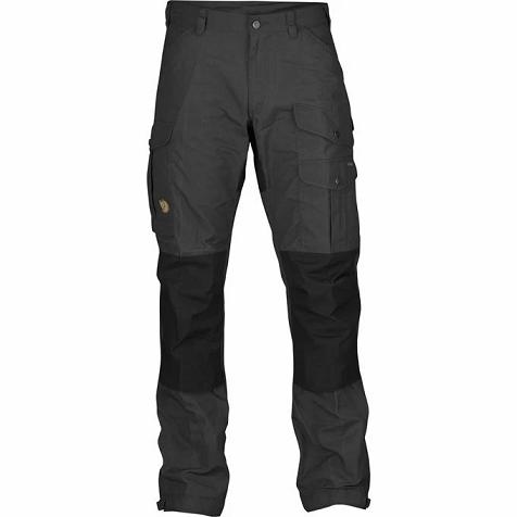 Fjällräven Vidda Pro Hiking Pants Grey Singapore For Men (SG-785682)